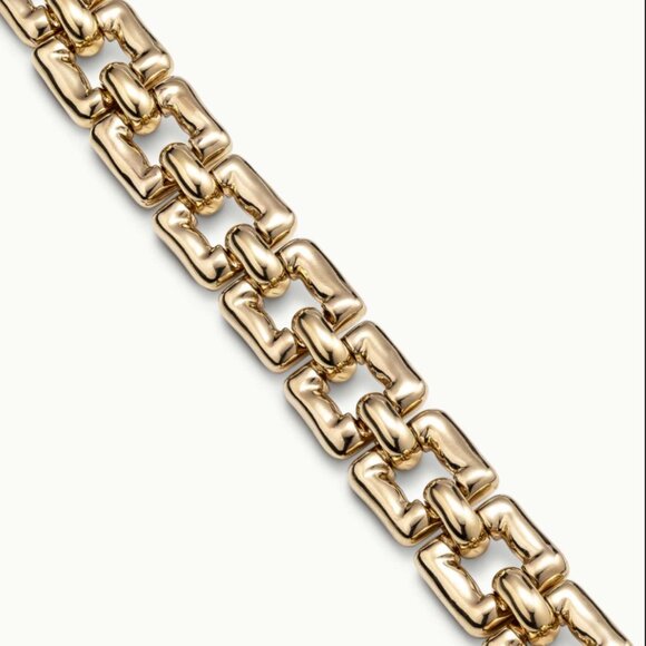 Uno de 50 Bracelet - Femme Fatal - 18 K Gold plated - Picture 4 of 5